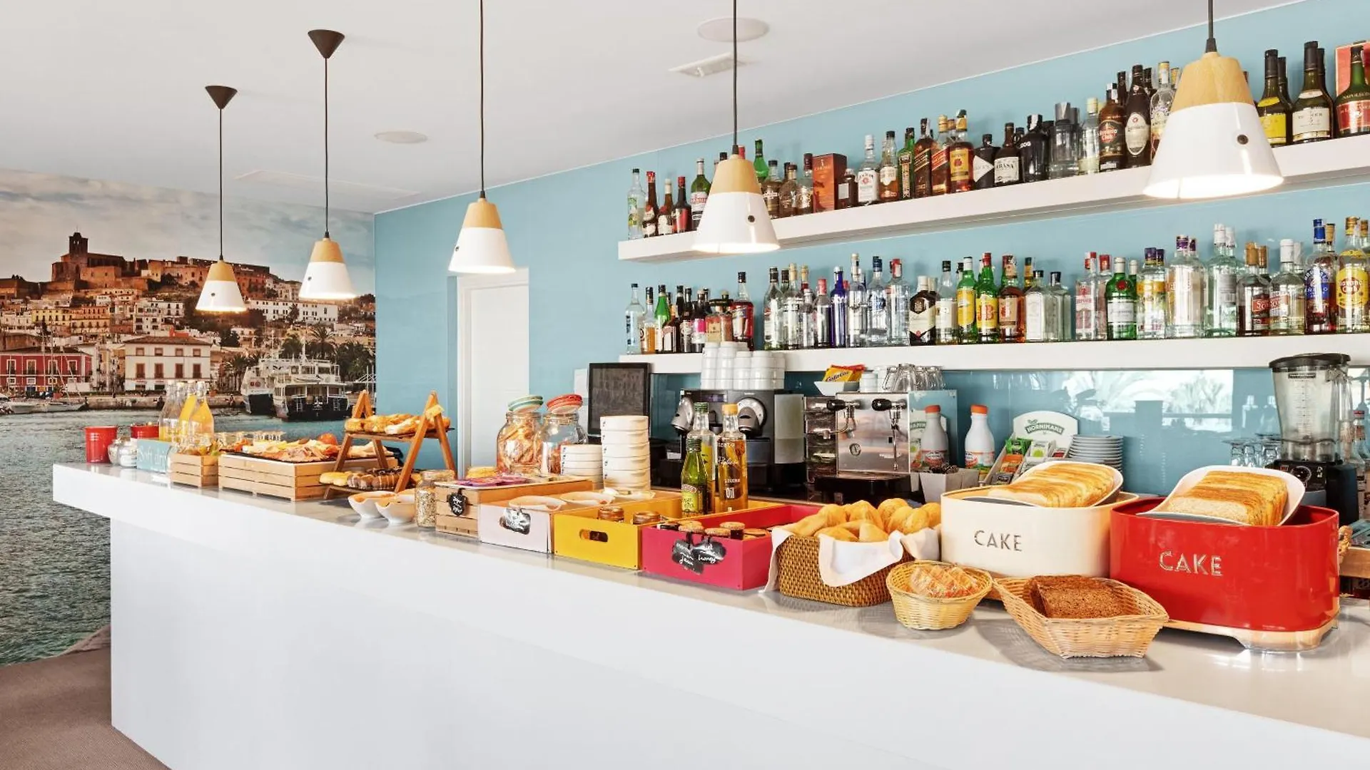 Thb Los Molinos - Adults Only Ibiza città 4*,