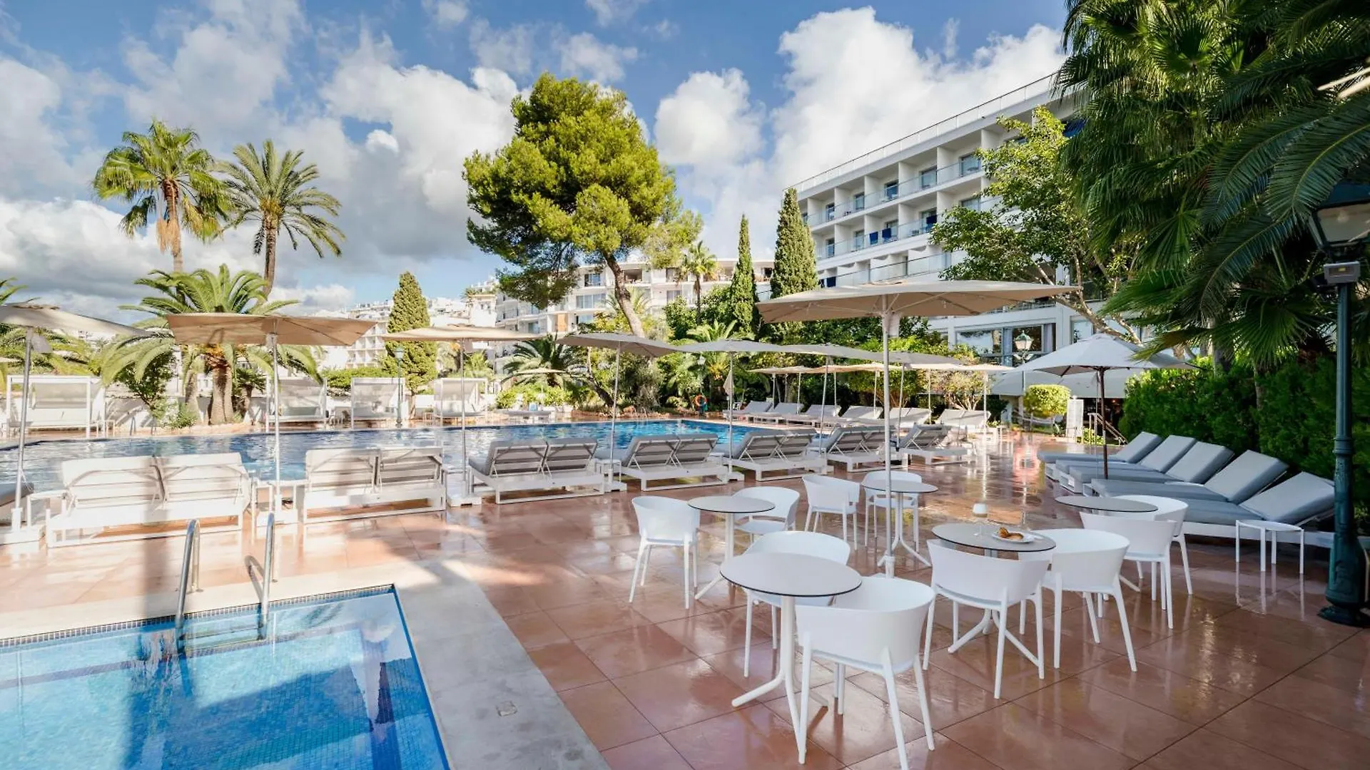 Hotel THB Los Molinos Adults Only Ibiza