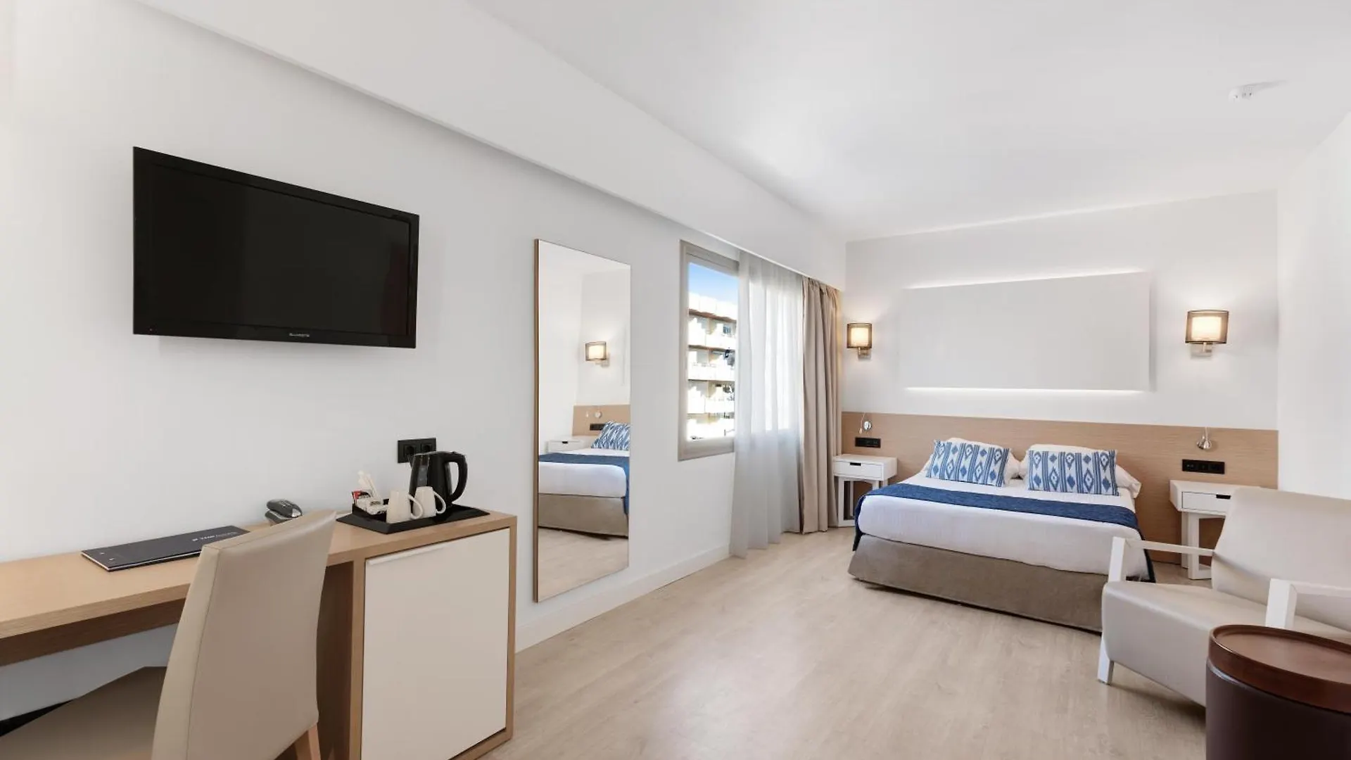 Hotel Thb Los Molinos - Adults Only Ibiza