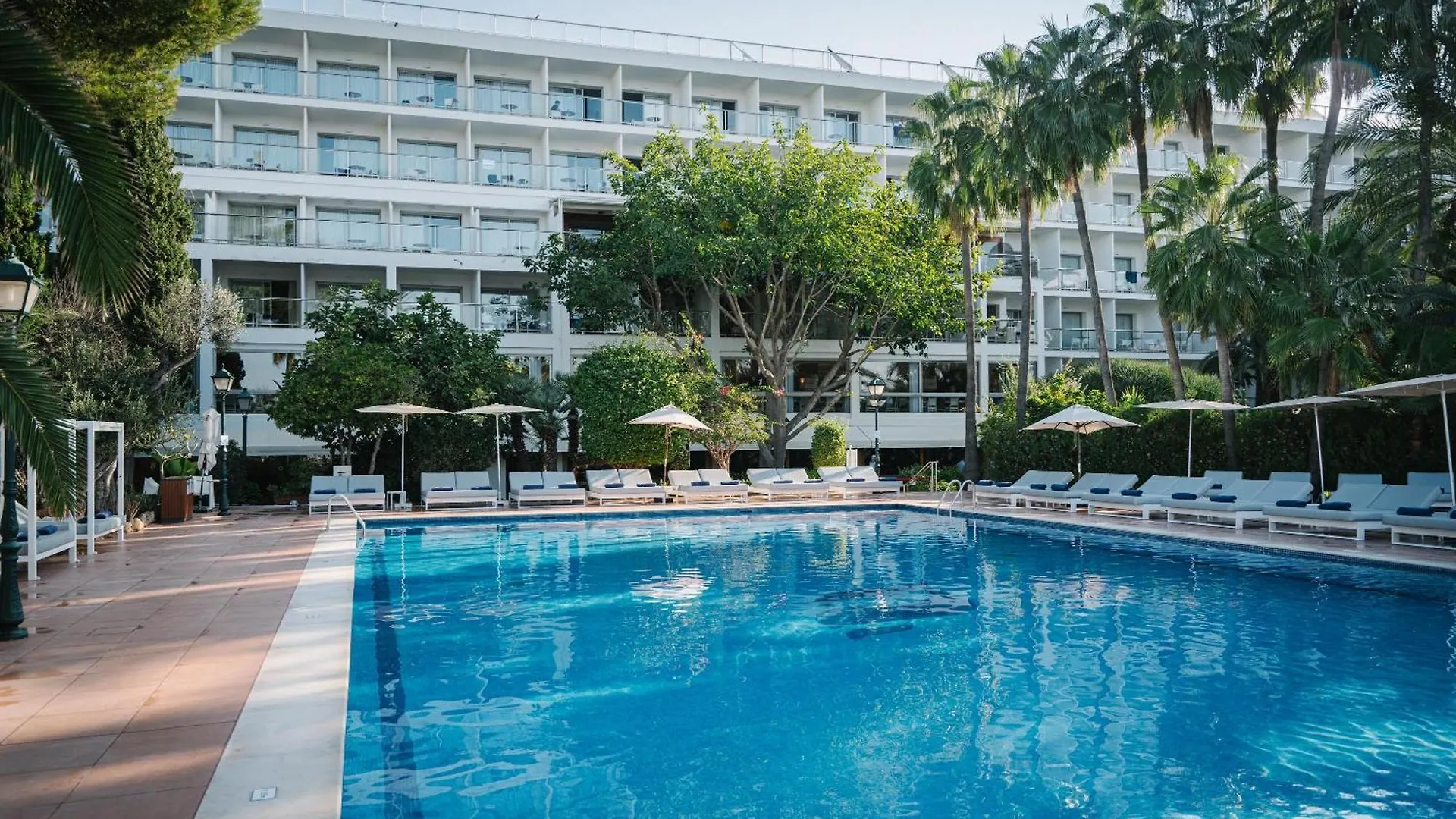 Thb Los Molinos - Adults Only Ibiza città Hotel