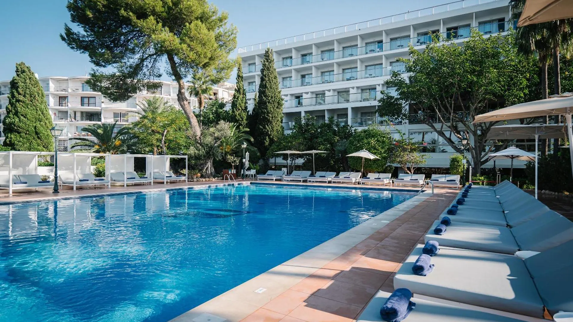 Hotel THB Los Molinos Adults Only Ibiza