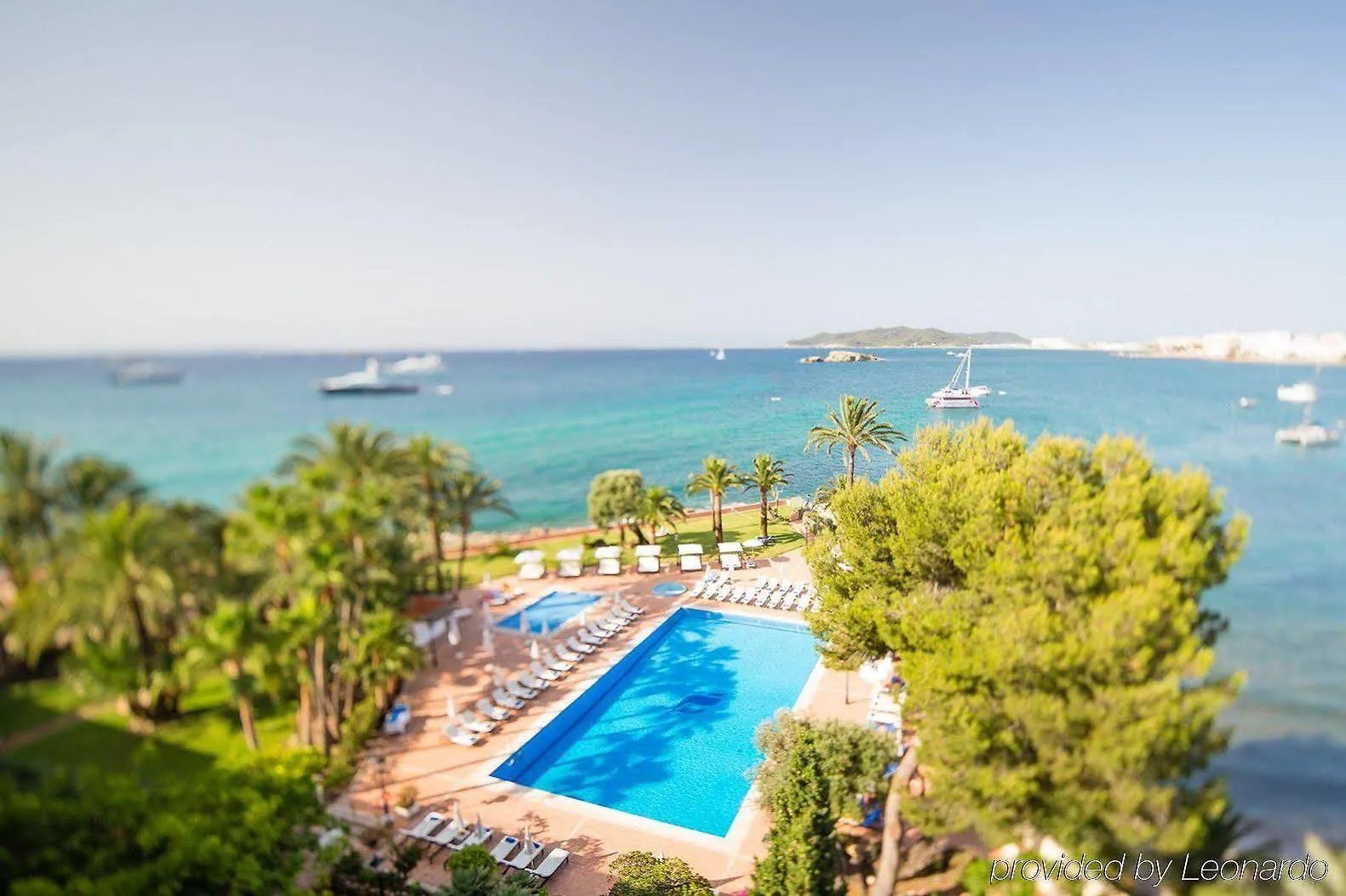 THB Los Molinos Adults Only Ibiza 4*,