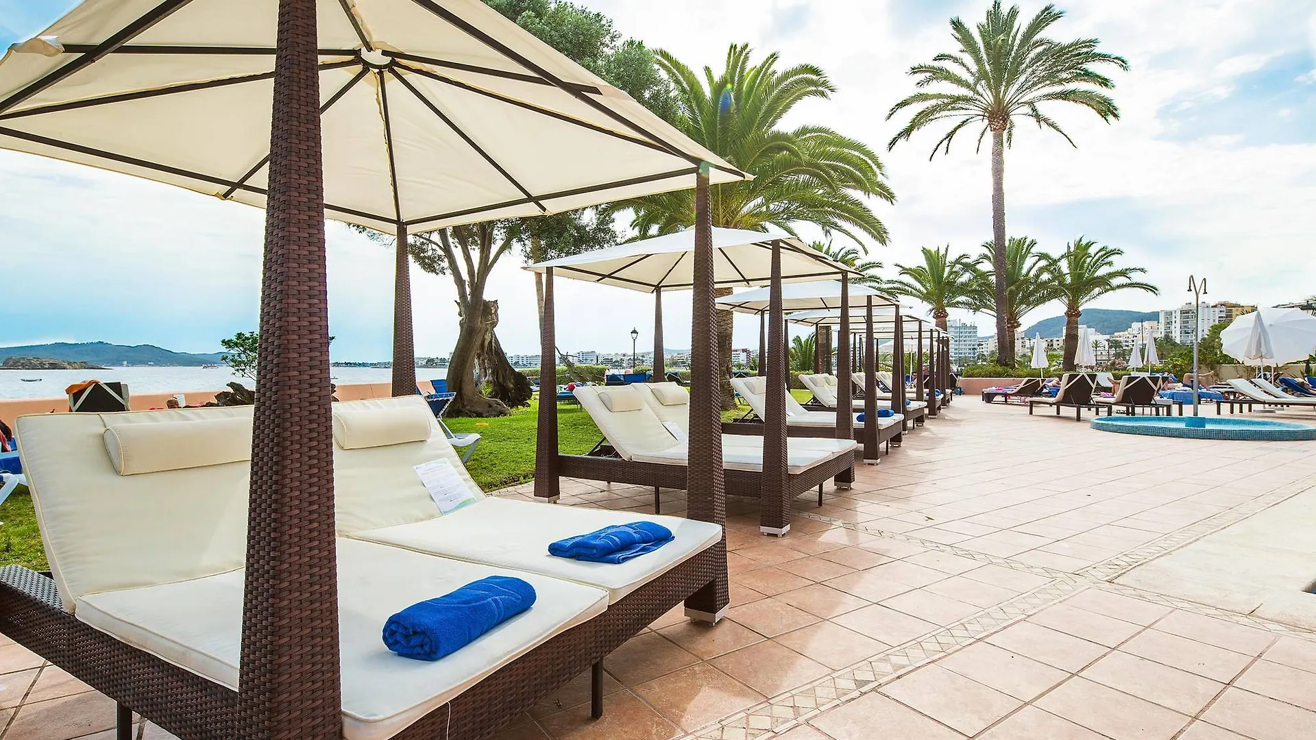**** Hotel Thb Los Molinos - Adults Only Ibiza Town Spain
