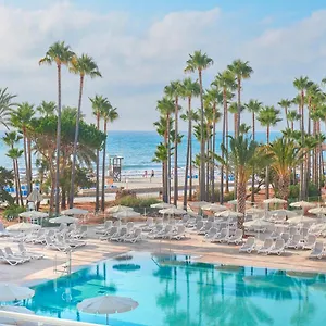 4* Semesteranläggning (resort) Hipotels Mediterraneo Club