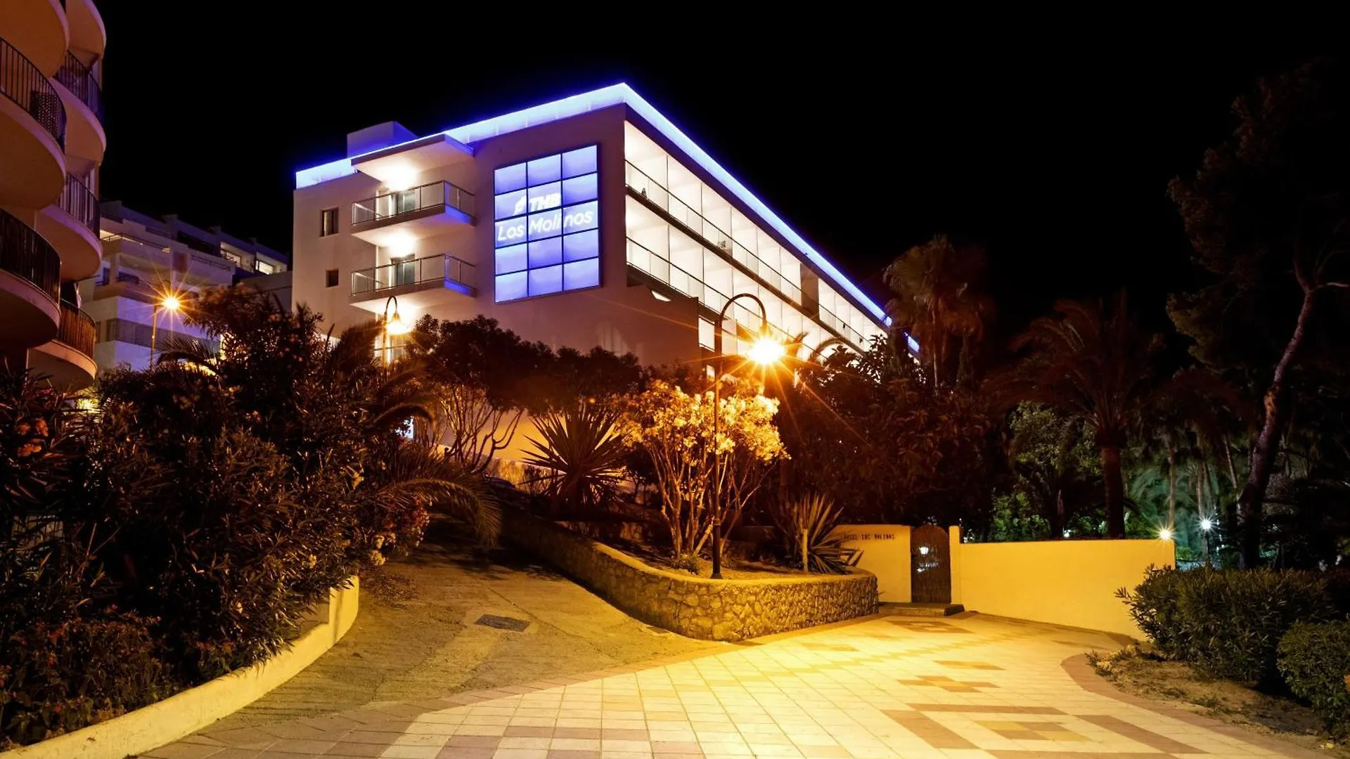 Hotel Thb Los Molinos - Adults Only Ibiza Town