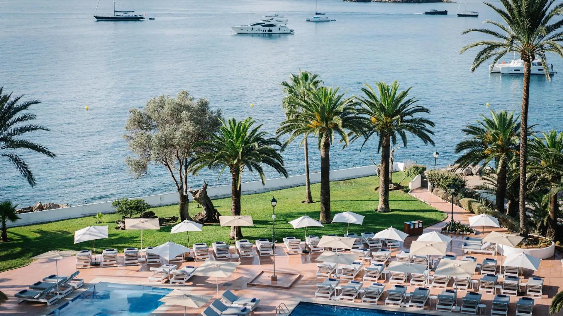 Hotel Thb Los Molinos - Adults Only Ibiza Town