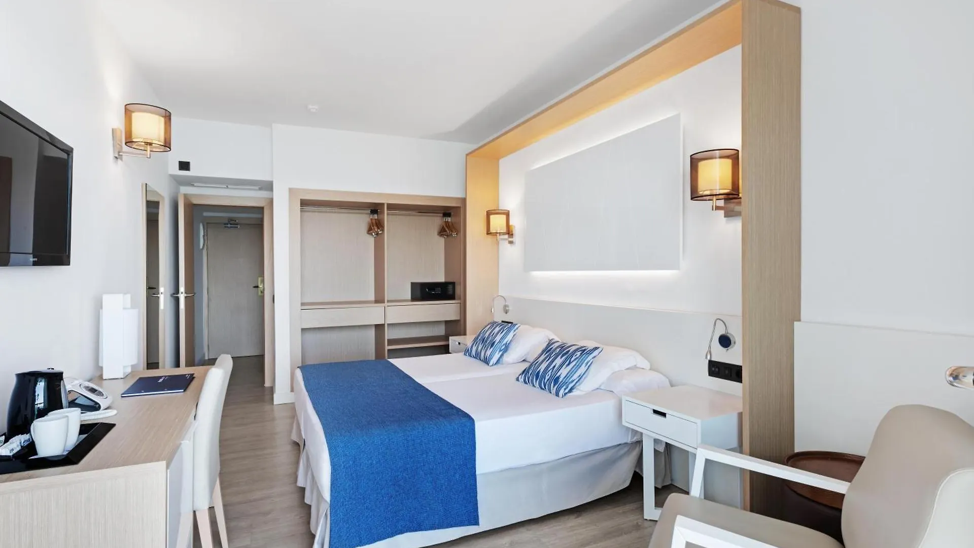 Thb Los Molinos - Adults Only Ibiza Town 4*,  Spain