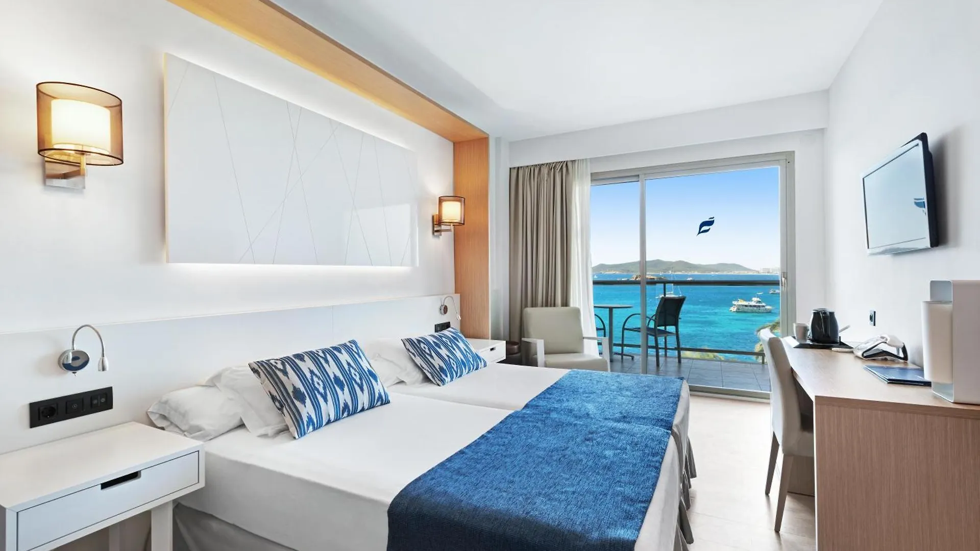 **** Hotel Thb Los Molinos - Adults Only Ibiza Town Spain