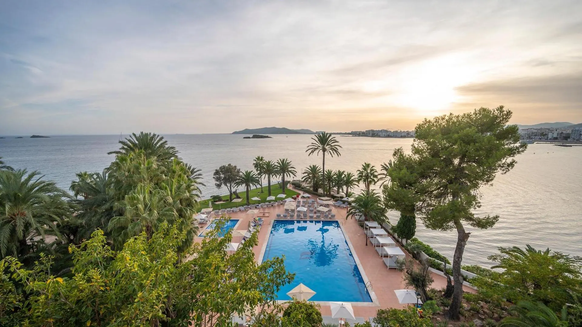 Thb Los Molinos - Adults Only Ibiza Town 4*,  Spain