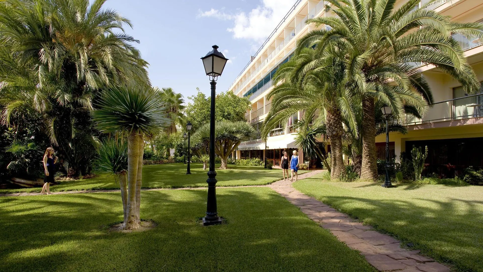 Thb Los Molinos - Adults Only Ibiza Town Hotel