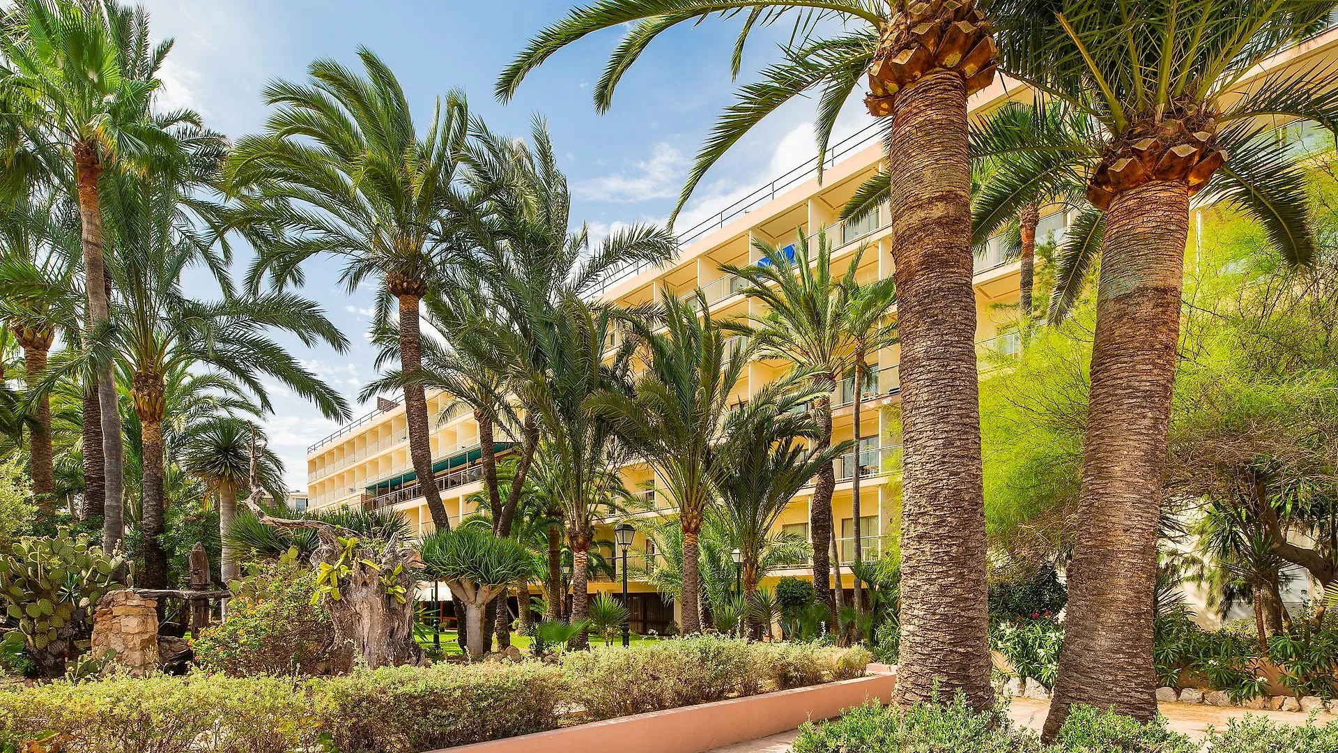 ****  Thb Los Molinos Adults Only Hotel Ibiza Town Spain