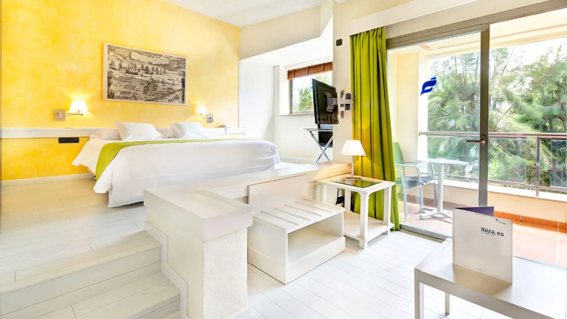 Thb Los Molinos - Adults Only Ibiza 4*,