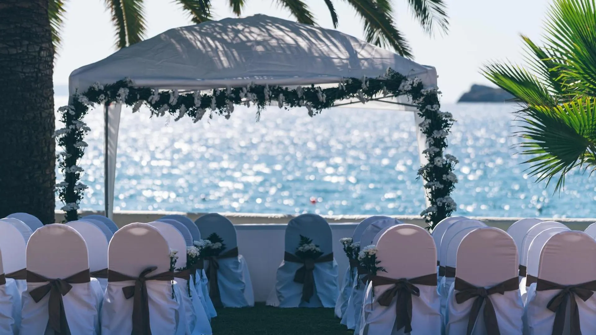 **** Hotel Thb Los Molinos - Adults Only Ibiza Španělsko